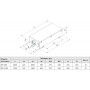 ZILON ZPE 1200-9,0/3 INT установка приточная компактная — 1200 м³/ч, Ø200 (380В)