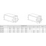 ZILON ZPE 4000-45,0 L3 установка приточная компактная — 4550 м³/ч (380В)